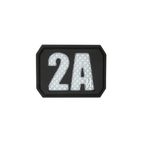 Maxpedition 2A Second Amendment Patch - Clothing & Accessories